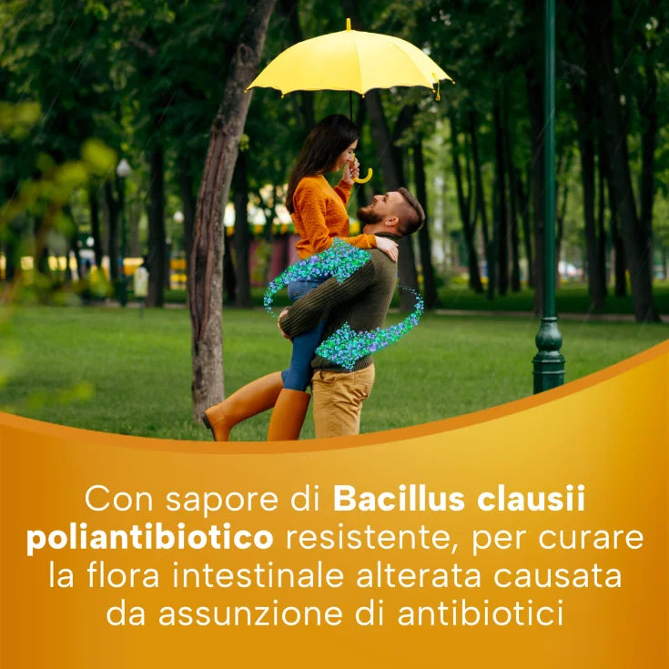Enterogermina 20 Flaconcini 4 Miliardi 5ml