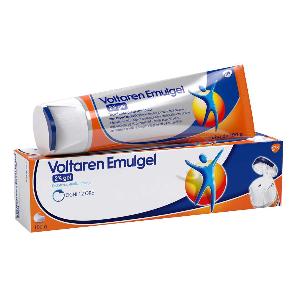 voltaren 2% gel