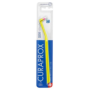 Curaprox CS 1006 Single – Spazzolino Monociuffo 1 pz