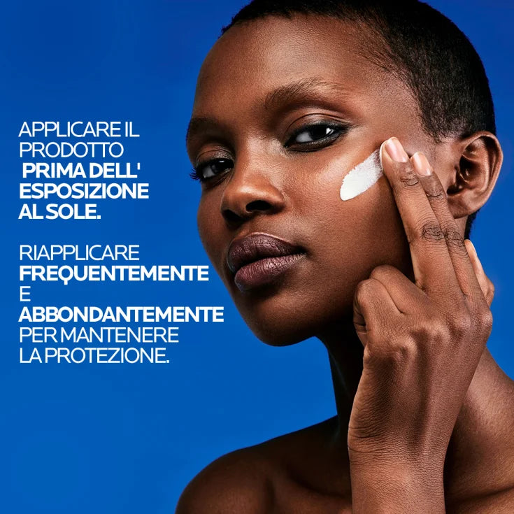 La Roche-Posay Anthelios UVMune 400 Fluido Invisibile Senza Profumo Viso 50ml SPF50+