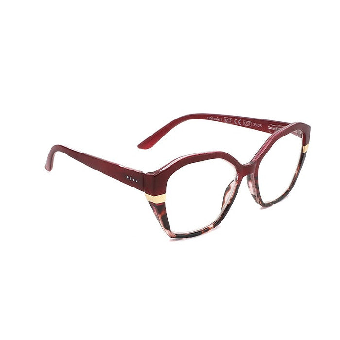 Occhiali da Lettura Utilissimi 0201 Rosso