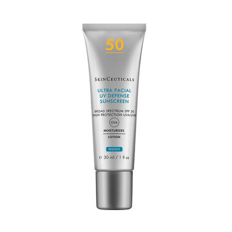ultra facial solare spf50+