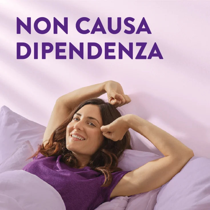 Zzzquil Natura Integratore Per Il Sonno Con Melatonina Per Dormire 30 Pastiglie Gommose