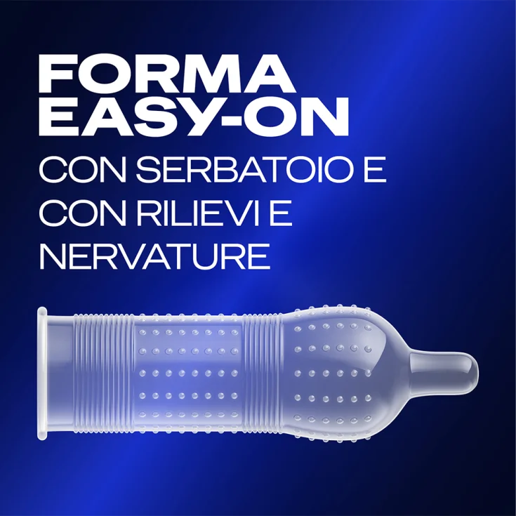 Durex Intense 6 Profilattici