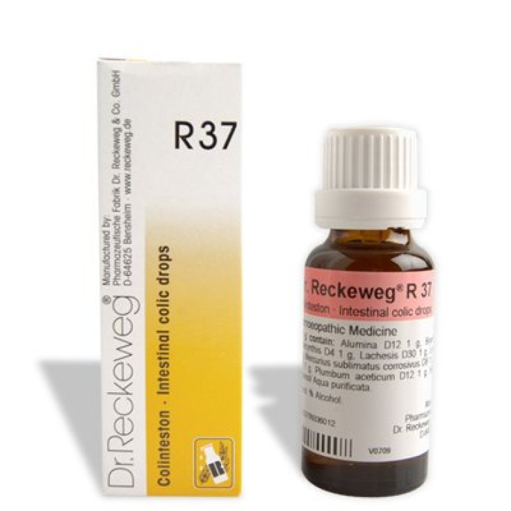 Reckeweg R37 Gocce 22ml