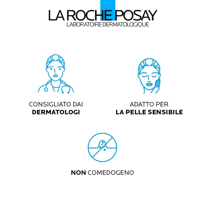 La Roche Posay Effaclar Gel Detergente Schiumogeno Pelle Grassa 400ml