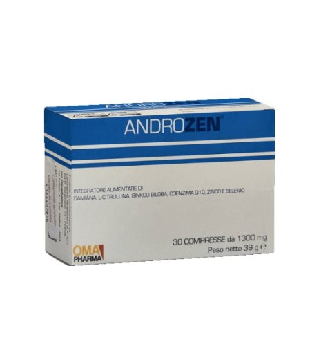 Androzen 30 Compresse