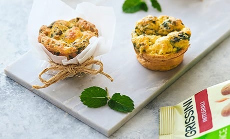 Enerzona Grissino Integrale 110g