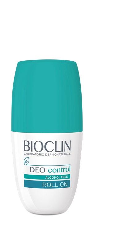 Bioclin Deo Control Roll-on Antitraspirante 50ml