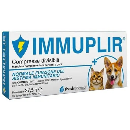 Immuplir 30 Compresse