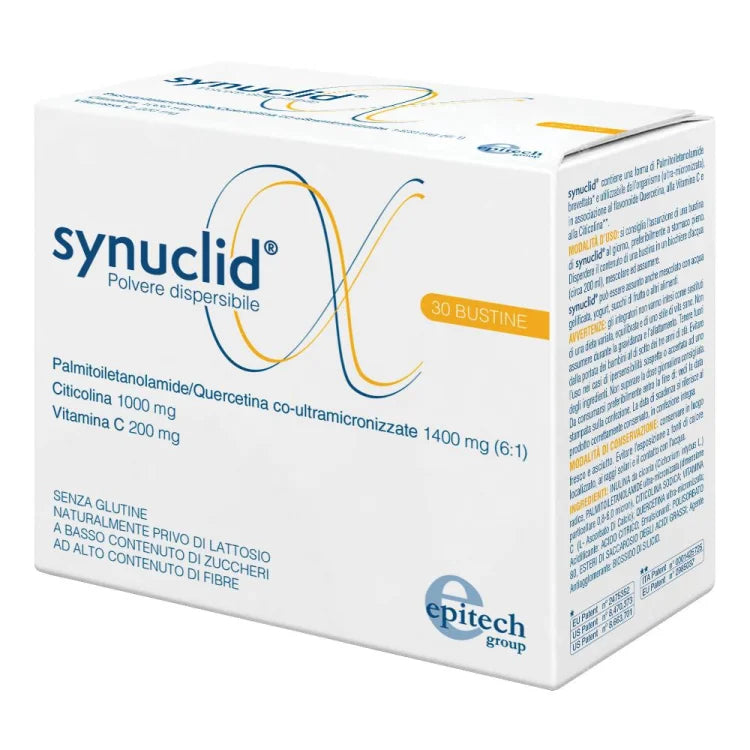 Synuclid 30 Bustine – Integratore per Articolazioni e Cartilagine