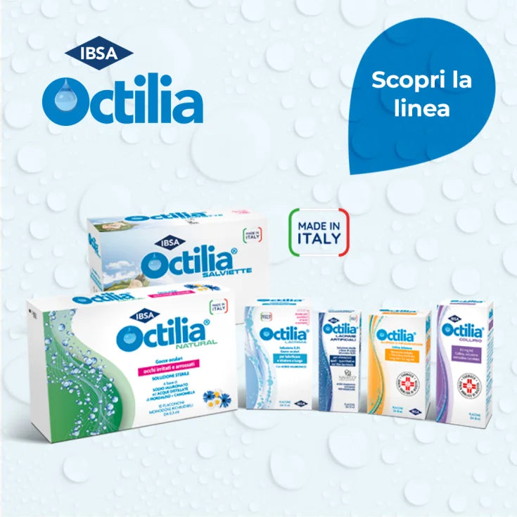 Octilia Lacrime Artificiali 10ml