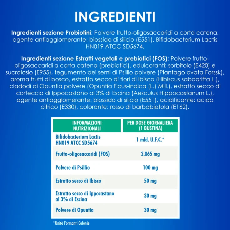Enterogermina Intestino Pigro 20 Bustine