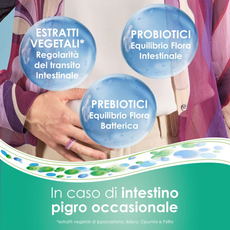 Enterogermina Intestino Pigro 20 Bustine