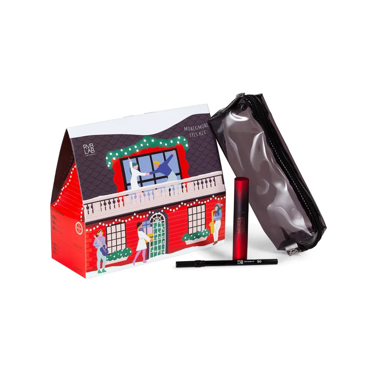 Rvb More&more Eye Kit