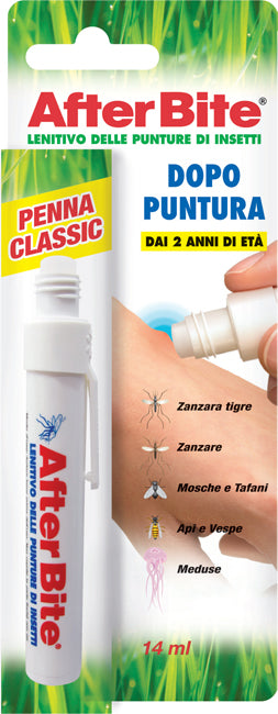 After Bite Penna Lenitivo Dopo Puntura di Insetti 14ml