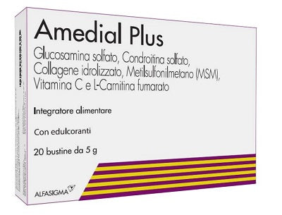 Amedial Plus 20 Bustine