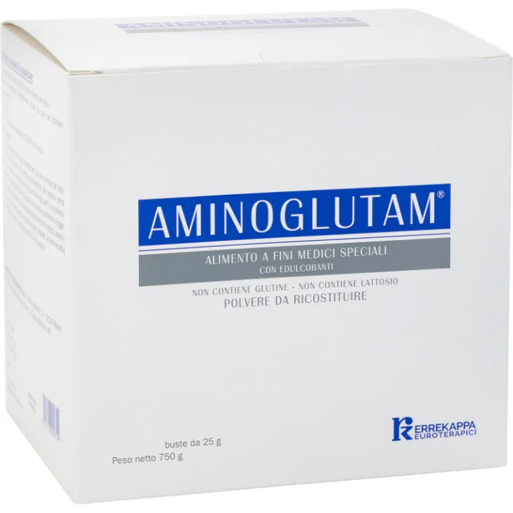 Aminoglutam 14 Bustine