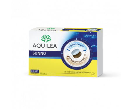 Aquilea Sonno 30 Compresse
