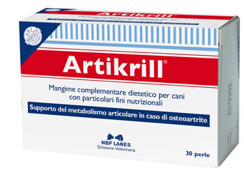 Artikrill Cane 30 Perle