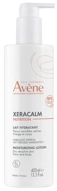 Avène Xeracalm Nutrition Latte Idratante 400ml