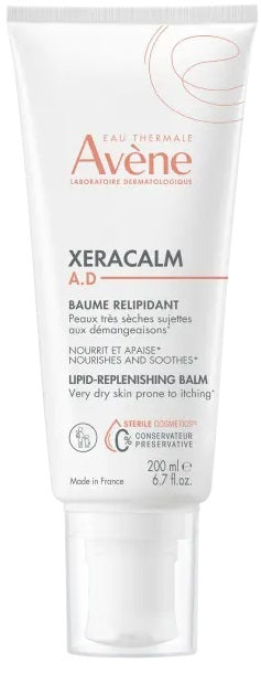 Avene Xeracalm Ad Balsamo Liporestitutivo 200ml