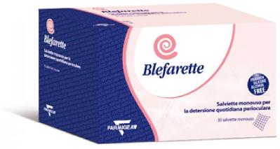Blefarette Salviette Oculari 30pz