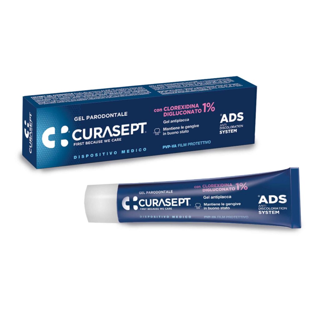 curasept gel paradontale 1%