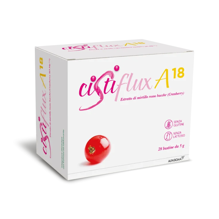 Cistiflux A 18 28 Buste