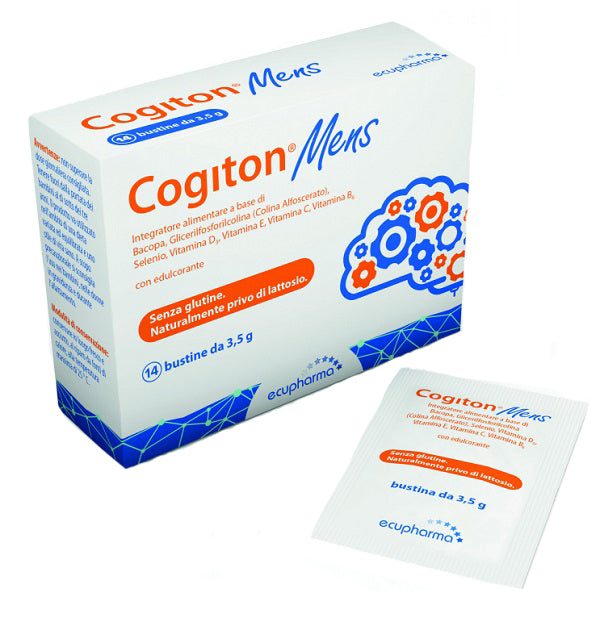 Cogiton Mens 14 Bustine