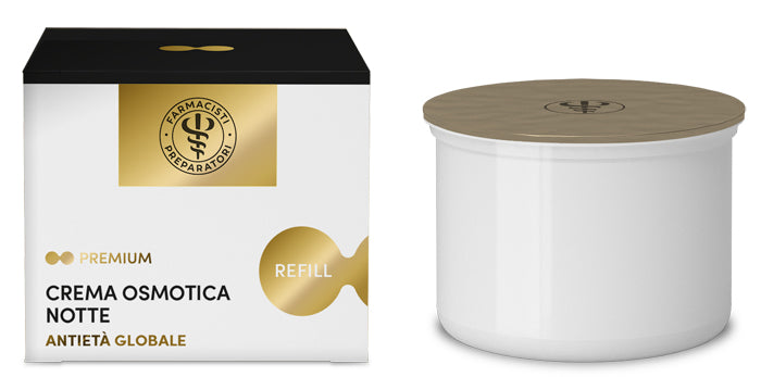 Crema Osmotica Notte Ricca Refill Farmacisti Preparatori 50ml