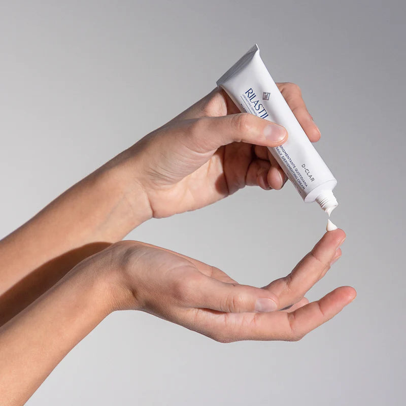 rilastil d clar crema depigmentante