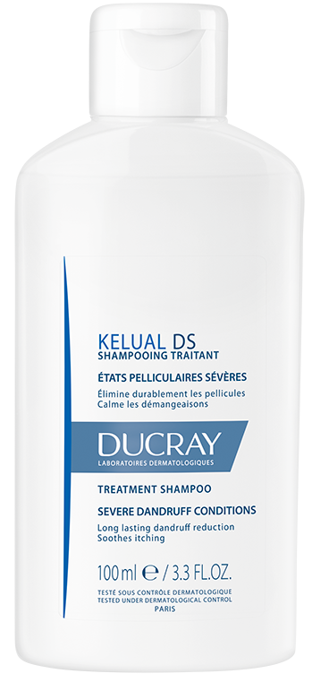 ducray kelual ds Shampoo forfora