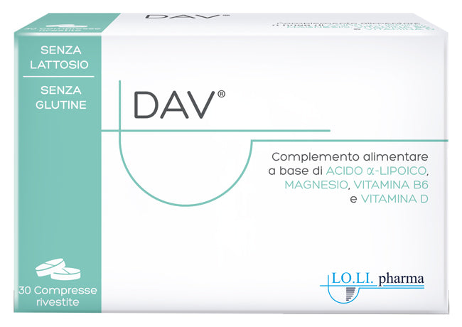 Dav 30 Compresse