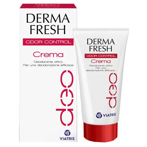 Dermafresh Odor Control Crema Deodorante 30ml