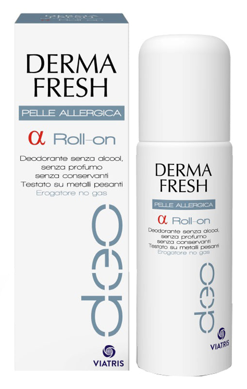 Dermafresh Pelle Allergica Roll On 75ml
