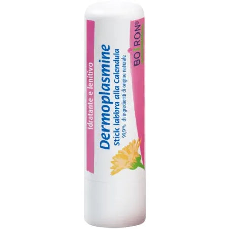 Dermoplasmine Stick Labbra Calendula Boiron