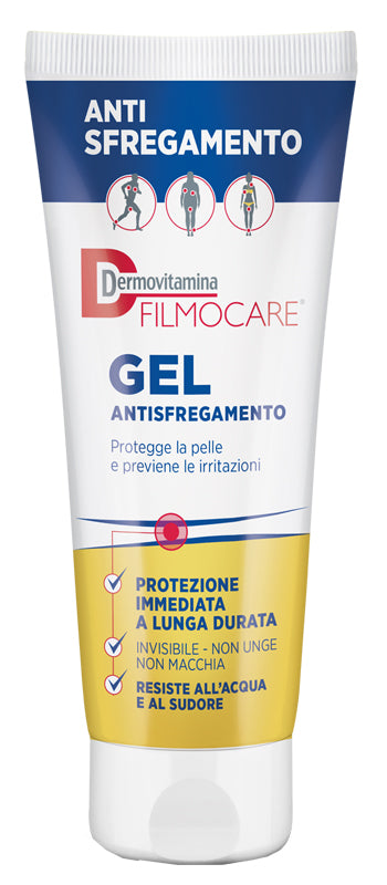 Dermovitamina Filmocare Gel Antisfregamento 100ml