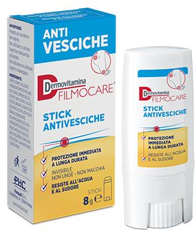 Dermovitamina Filmocare Stick Antivesciche, 8g