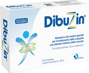 Dibuzin 30 Compresse