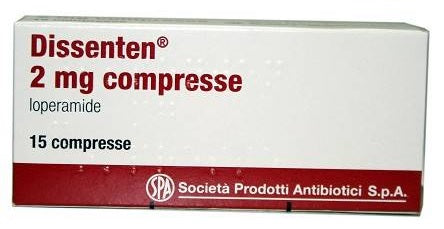 Dissenten 15 Compresse 2mg