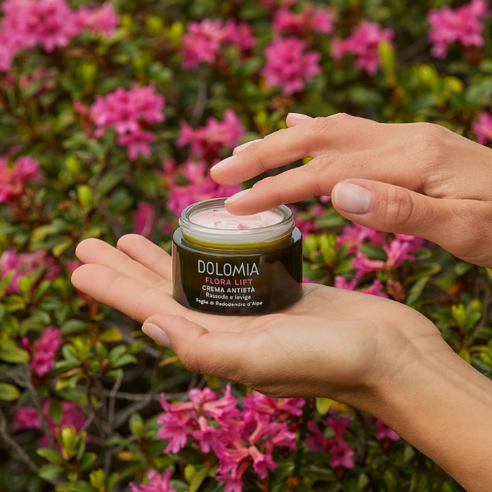 Dolomia Flora Lift Crema Antietà 50ml