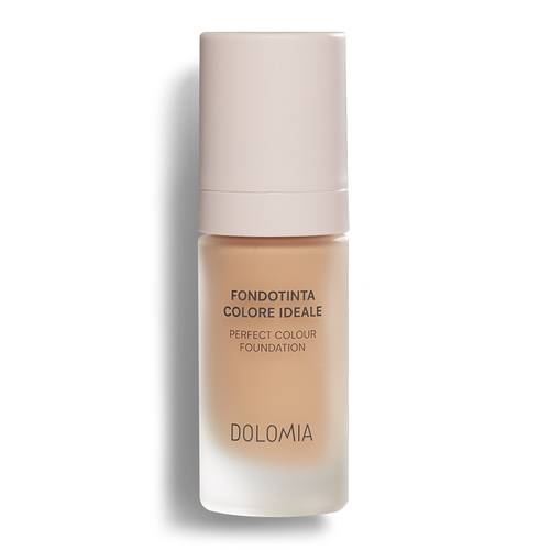 Dolomia Fondotinta Colore Ideale 34 Neutro