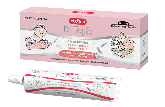 Dtopic Crema 30ml Buona