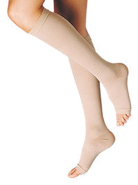 Dualsan Gambaletto Terapeutico a Compressione Decrescente K2 Beige Taglia 02