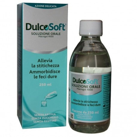 Dulcosoft Soluzione Orale 250ml