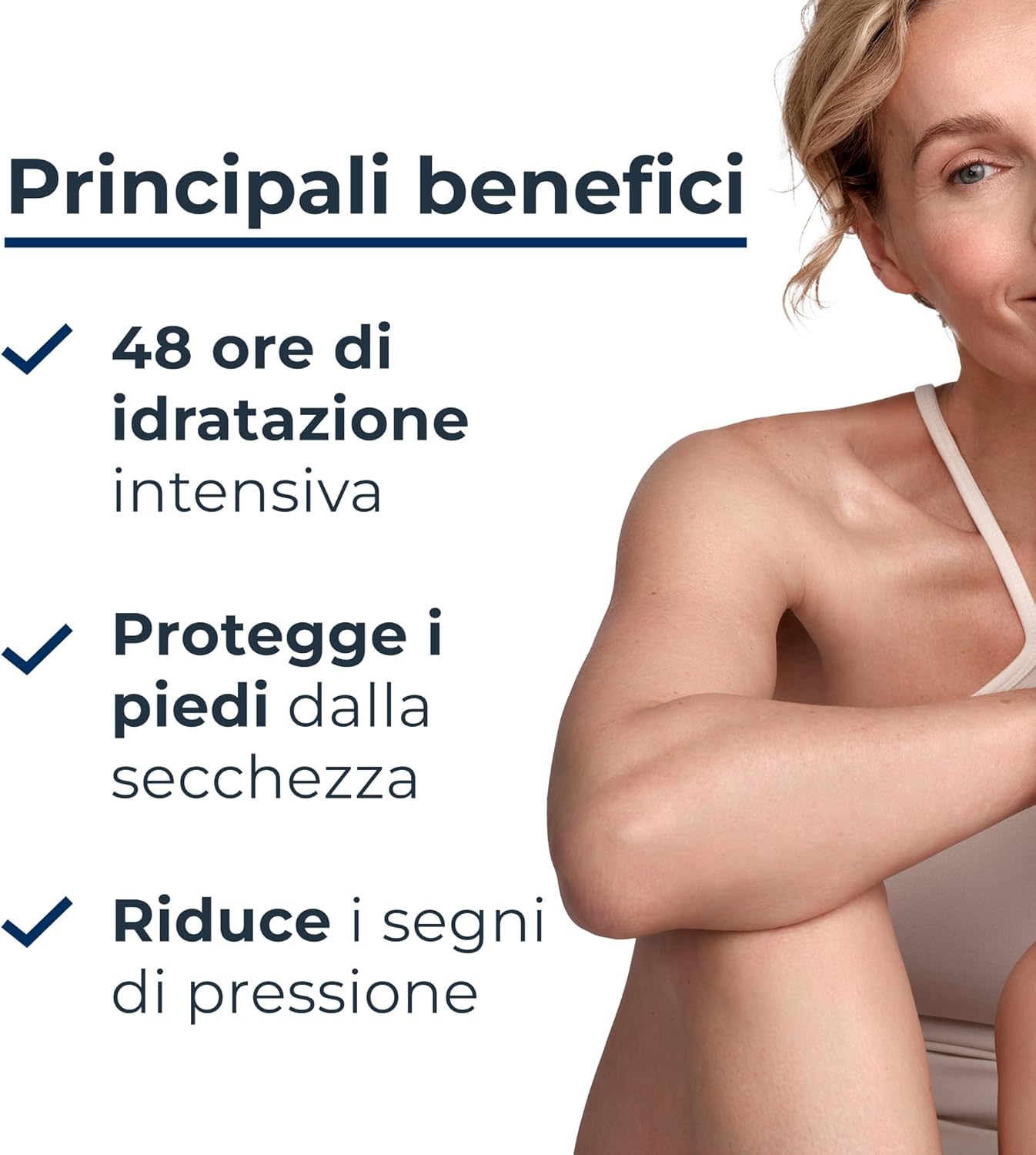 Eucerin Urea Repair Crema Piedi 10% 100 ml