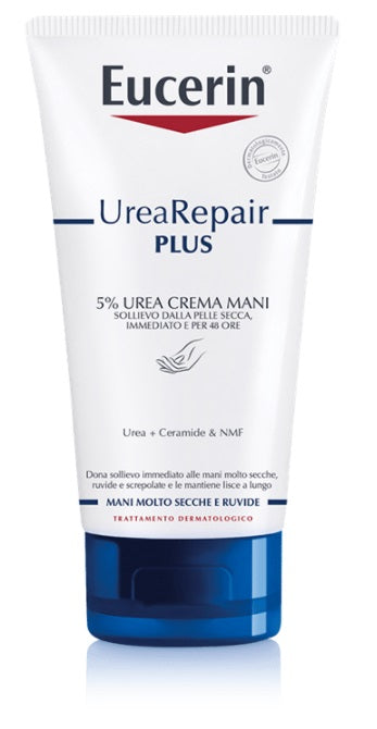 Eucerin Urearepair Plus Crema Mani 75ml