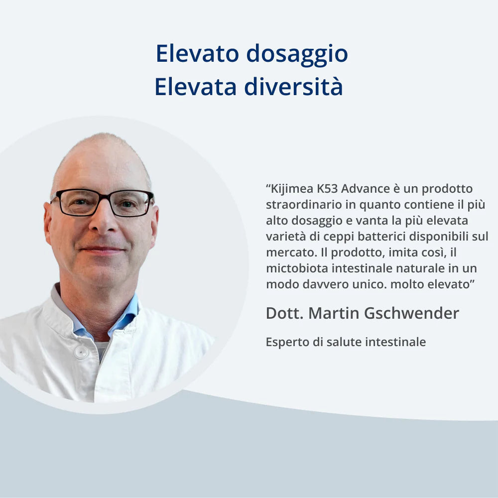 Kijimea K53 Advance 28 Capsule