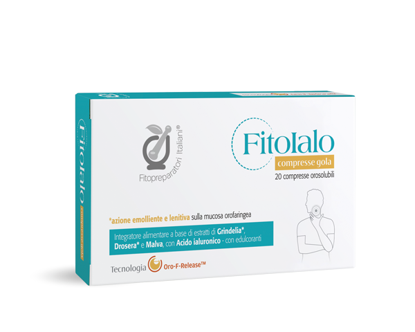 Fitoialo 20 compresse, Fitopreparatori Italiani